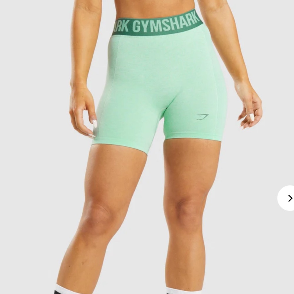NWT Gymshark flex shorts